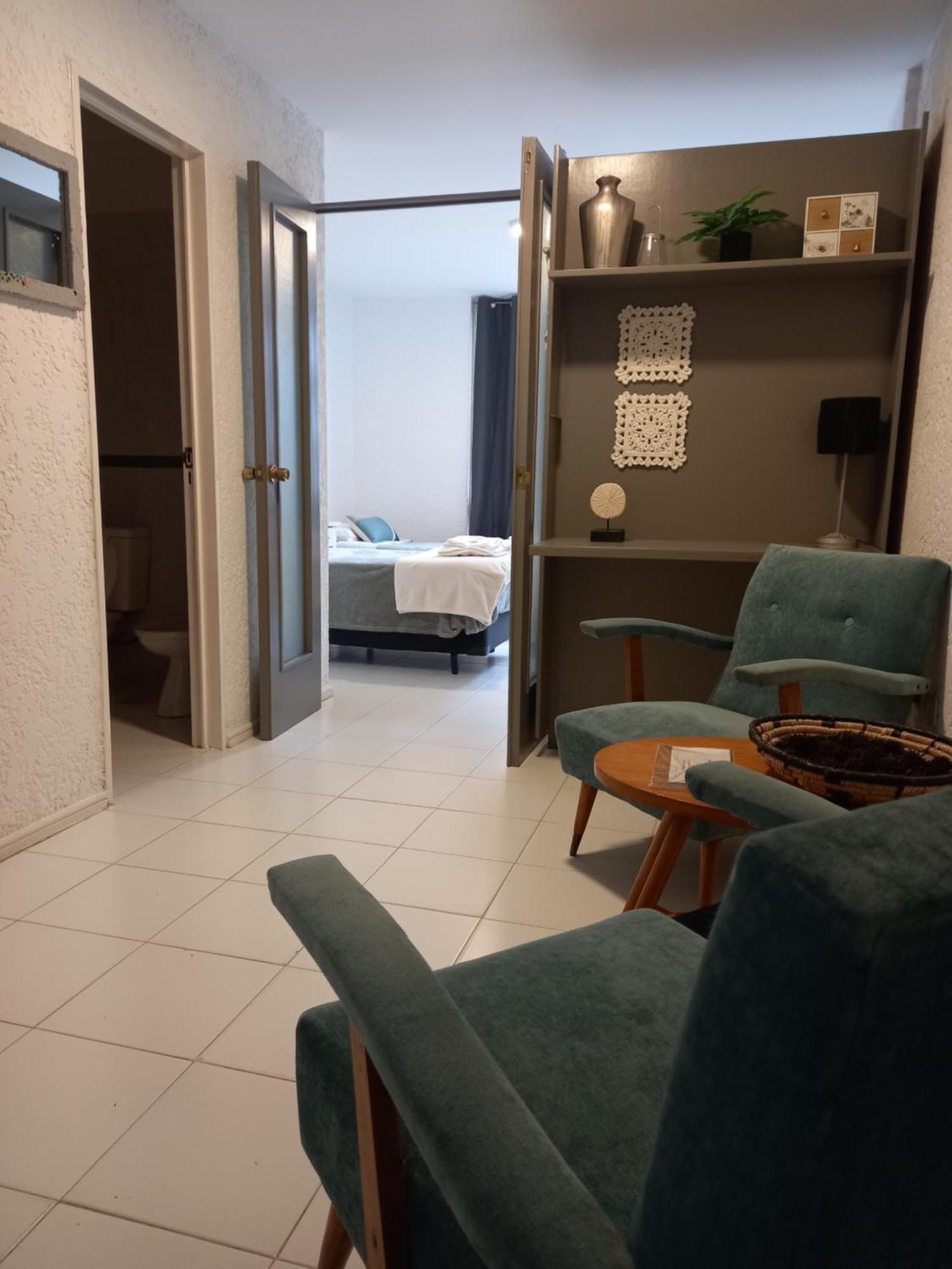 Nueva Apartment *